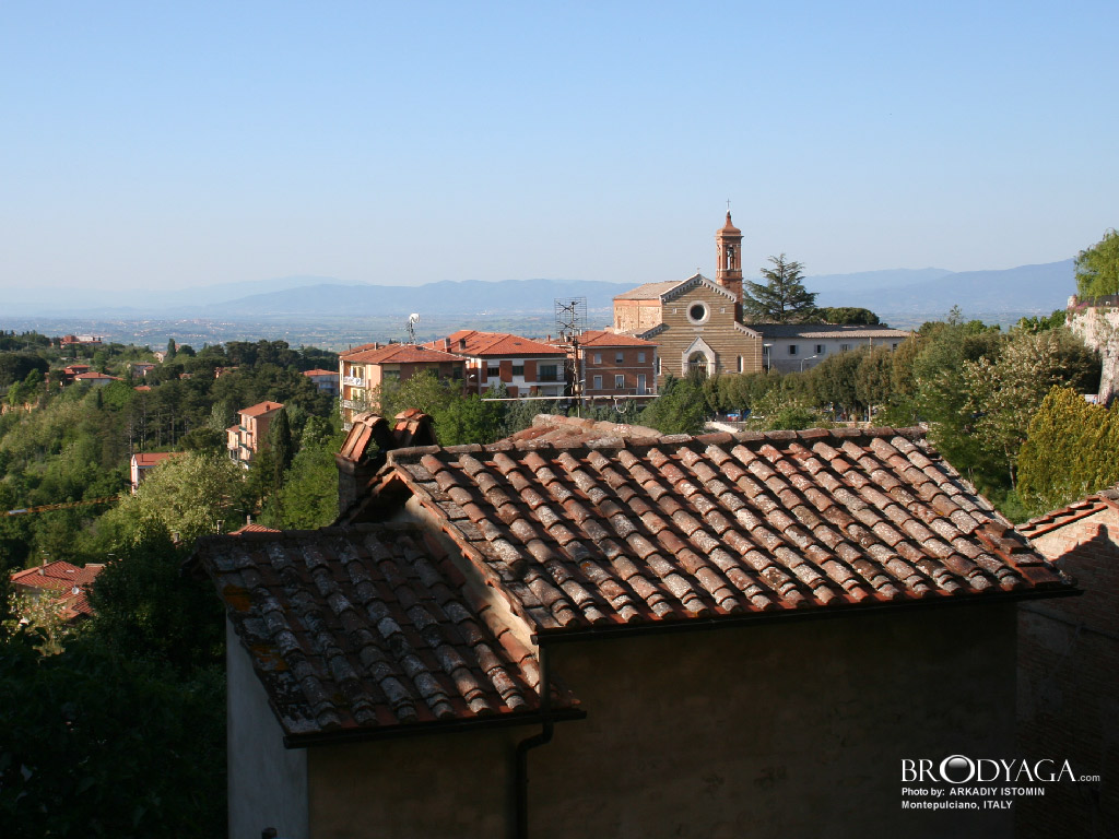 Montepulciano